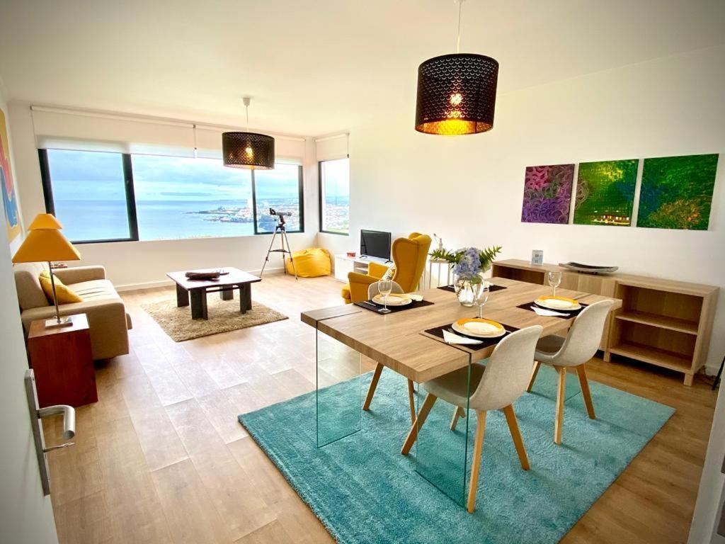 Casa Da Bela Vista Villa Lagoa  Eksteriør billede