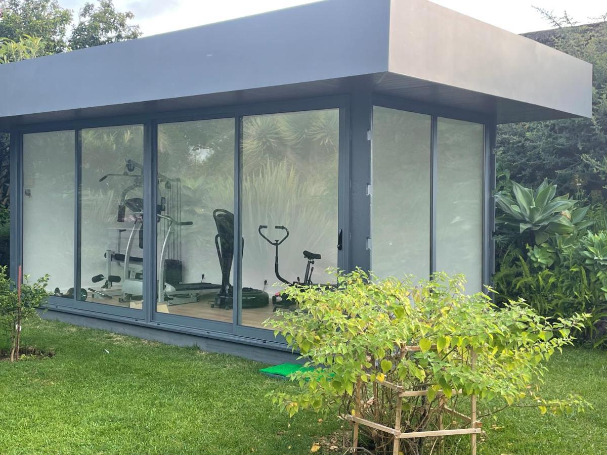 Casa Da Bela Vista Villa Lagoa  Eksteriør billede
