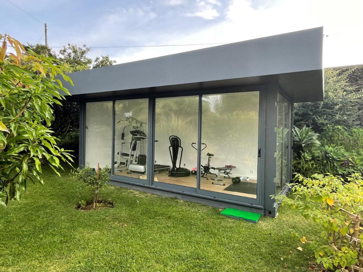 Casa Da Bela Vista Villa Lagoa  Eksteriør billede