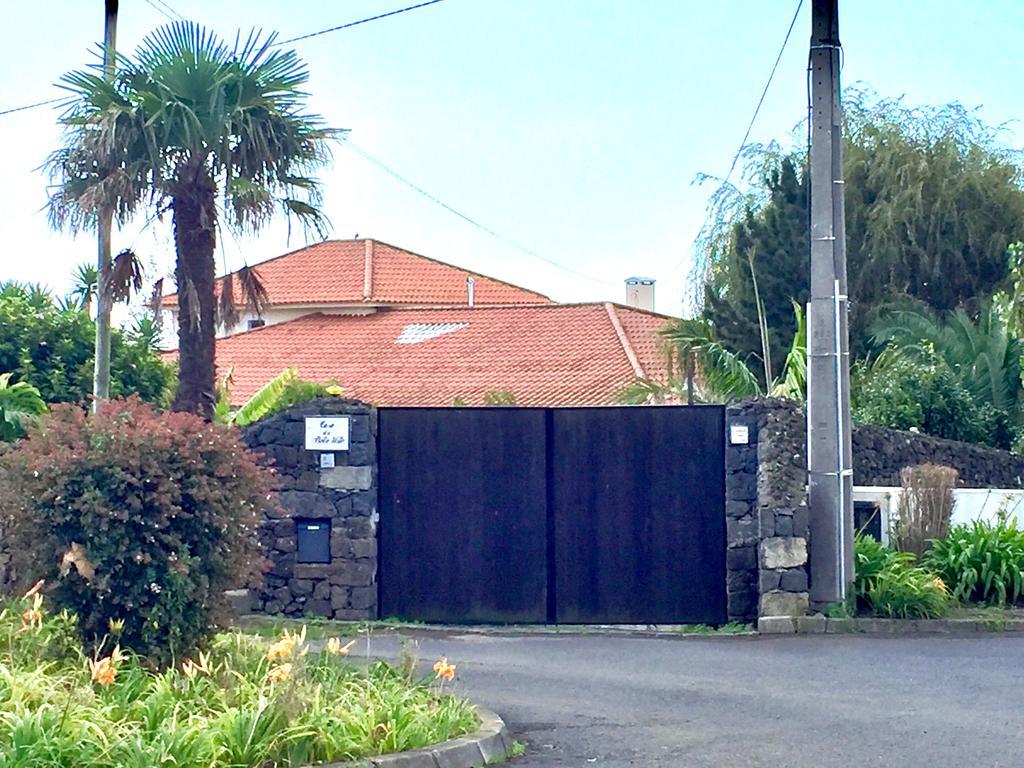 Casa Da Bela Vista Villa Lagoa  Eksteriør billede