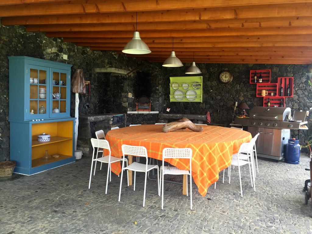 Casa Da Bela Vista Villa Lagoa  Eksteriør billede