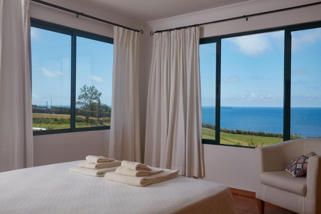 Casa Da Bela Vista Villa Lagoa  Eksteriør billede