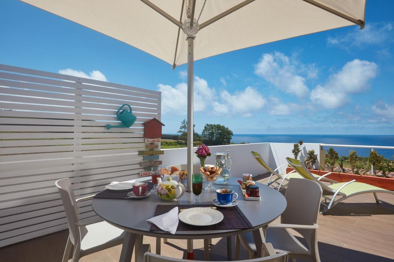 Casa Da Bela Vista Villa Lagoa  Eksteriør billede